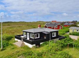 Holiday Home Sohvi - 450m from the sea in Western Jutland by Interhome, alquiler temporario en Lakolk