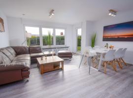 Holiday Home Essen by Interhome，位于诺德代希的酒店