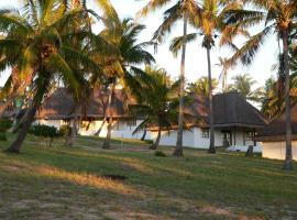 Blue Moon Beach Holiday Resort, hotel v destinaci Inhambane