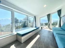 Holiday Home Sky-Chalet by Interhome