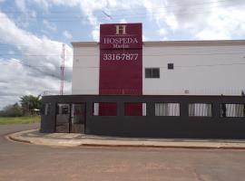 Hotel HOSPEDA Marília, hotel in Marília