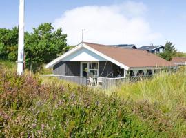 Holiday Home Igilfar - 700m from the sea in Western Jutland, vacation home in Vejers Strand