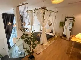 The Little Bali - Romantic Room - Eko Cheras