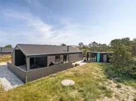 Holiday Home Grimar - 600m from the sea in NW Jutland by Interhome