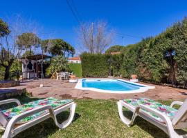 Holiday Home San Fernando by Interhome, hotel with pools in Villanueva del Río y Minas