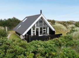 Holiday Home Fani - 200m from the sea in NW Jutland by Interhome, boende vid stranden i Thisted
