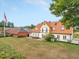 Holiday Home Elisabetha - 16km from the sea in SE Jutland by Interhome, hotel a Randbøl