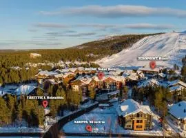 Holiday Home Kuukkelinkolo by Interhome