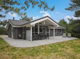 Holiday Home Tamika - 950m from the sea in NW Jutland by Interhome