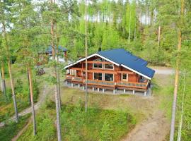 Villa Maaria, LaatuLomat, hotel a Juva