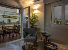 NK Luxury Apartments, Ferienwohnung in Preveza