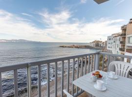 Apartment Vista a Mar-1 by Interhome, hotel a L'Escala