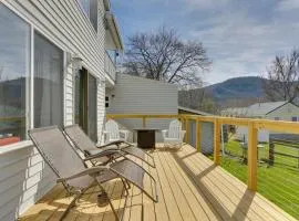 Scenic Home on the Delaware River, Pet-Friendly!
