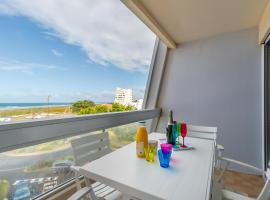 Apartment Vue Mer -Apt 2 pièces-alcove-5 pers- by Interhome