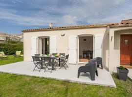 Holiday Home Zephir by Interhome, hotell i Vaux-sur-Mer