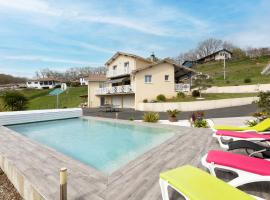 Holiday Home Lesgau by Interhome, cottage in Saint-Martin-de-Seignanx