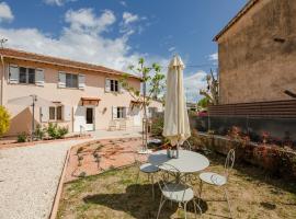 Apartment La Bastide de Claude by Interhome, apartment in La Roquette-sur-Siagne