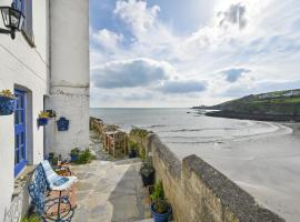 Holiday Home Dolphin Cottage by Interhome, hotel in Mevagissey