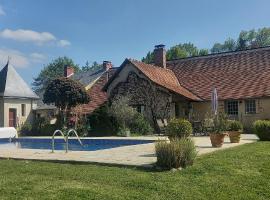 Les Grands Bois, hotel en La Flèche