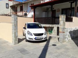 cosy home, apartment in Ayios Nikolaos Sithonia