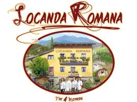 Locanda Romana, hotell i Fanano