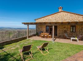 Holiday Home Asia by Interhome, hotel v destinaci Scansano
