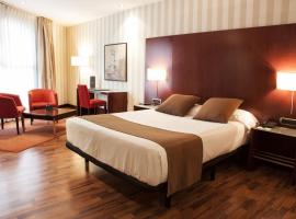 Zenit Lleida, hotel in Lerida