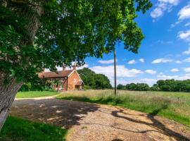 Boot Cottage, hotel v mestu Sudbourne