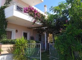 Jasmine maisonette, hotell sihtkohas Mitikas