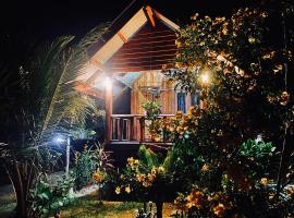 Nadia Resort Kohjum, hotel v destinaci Ko Jum