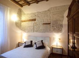 Relais B&B Corte Dei Turchi, fjölskylduhótel í Longiano