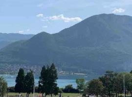 RAYAN 4 étoiles - Proche Lac & Vieille Ville, Garage Privé, Secteur recherché, hotel i Annecy