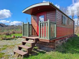 La p'tite Bohème, glamping site sa Gouttières