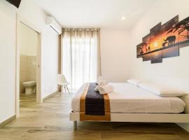 Il Giramondo, B&B/chambre d'h&ocirc;tes &agrave; Agropoli