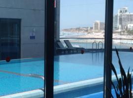 Marina vaction rentals, serviced apartment in Herzliyya B