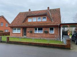 Ferienhaus Angela, hotel in Dankern