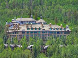 The Pines Lodge, a RockResort, hotel in Beaver Creek