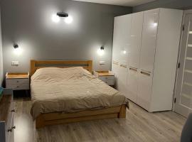 Hygge Apartment, alquiler vacacional en Mizhhirya