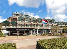 Bilderberg Hotel De Keizerskroon, Hotel in Apeldoorn