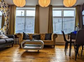Ramsgate Retreat - ultra modern 3 bed – apartament w mieście Ramsgate