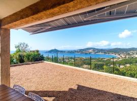 Domaine De La Bastide Dagay, vacation rental in Agay - Saint Raphael