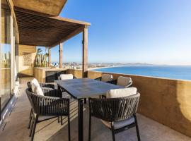 Private Hot Tub - Stunning Views - Exterior Terrace, apartment in San José del Cabo