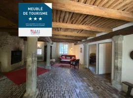 Orangerie de Cardet - Apartment Le Pampelmoussier
