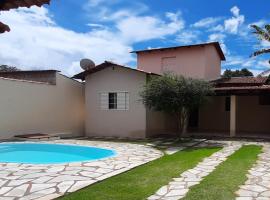 Casa 29 casa inteira, hotel v destinaci Pirenópolis