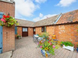 The Old Bakery, hotel in Mautby