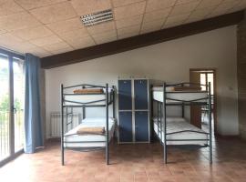 Albergue de Castillazuelo – hostel 