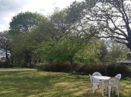 Casa de Corbelle, hotel en Muimenta