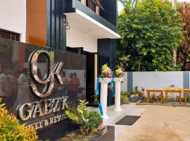 GABZ'K Hotel & Resort, hotel v destinaci Sorsogon