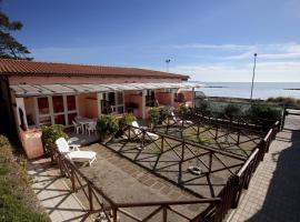 Le Dune, casa vacacional en Follonica