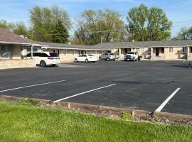 Bestway Inn, hotel v destinaci Muncie